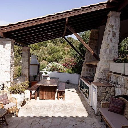 Mount Minis - Casa Bruno Villa Sívota Dış mekan fotoğraf