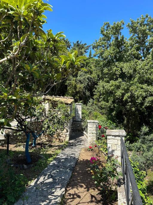 Mount Minis - Casa Bruno Villa Sívota Dış mekan fotoğraf