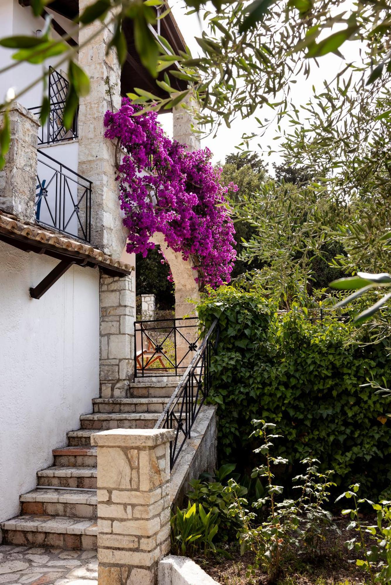 Mount Minis - Casa Bruno Villa Sívota Dış mekan fotoğraf