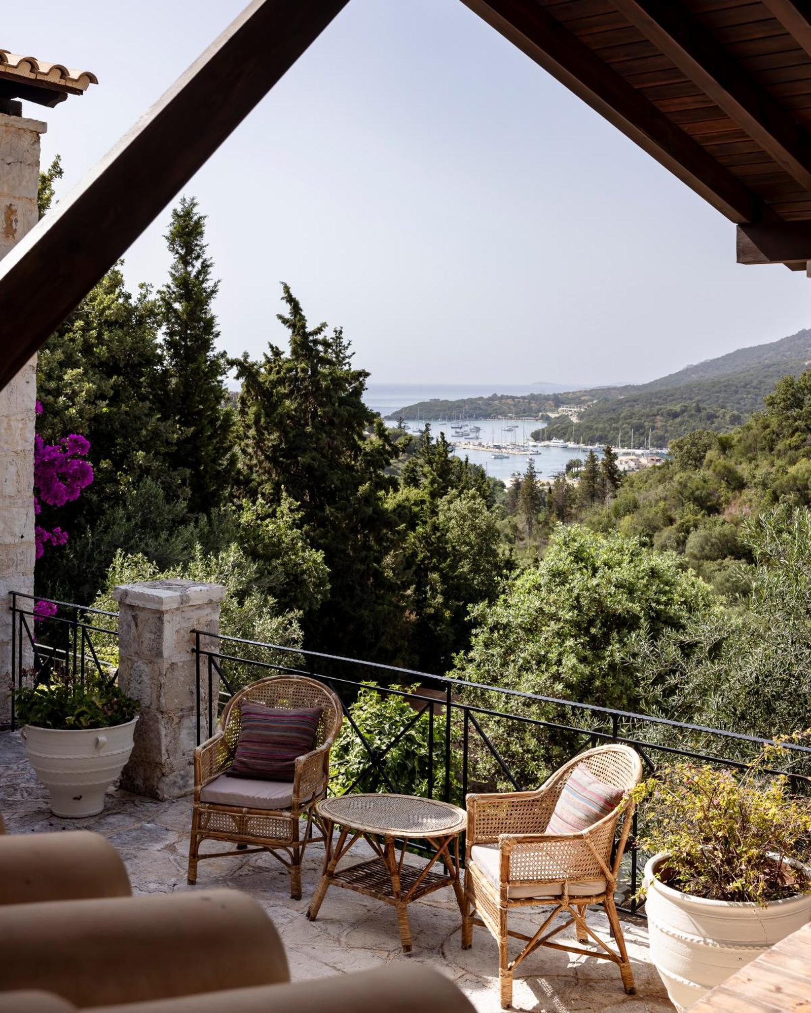 Mount Minis - Casa Bruno Villa Sívota Dış mekan fotoğraf