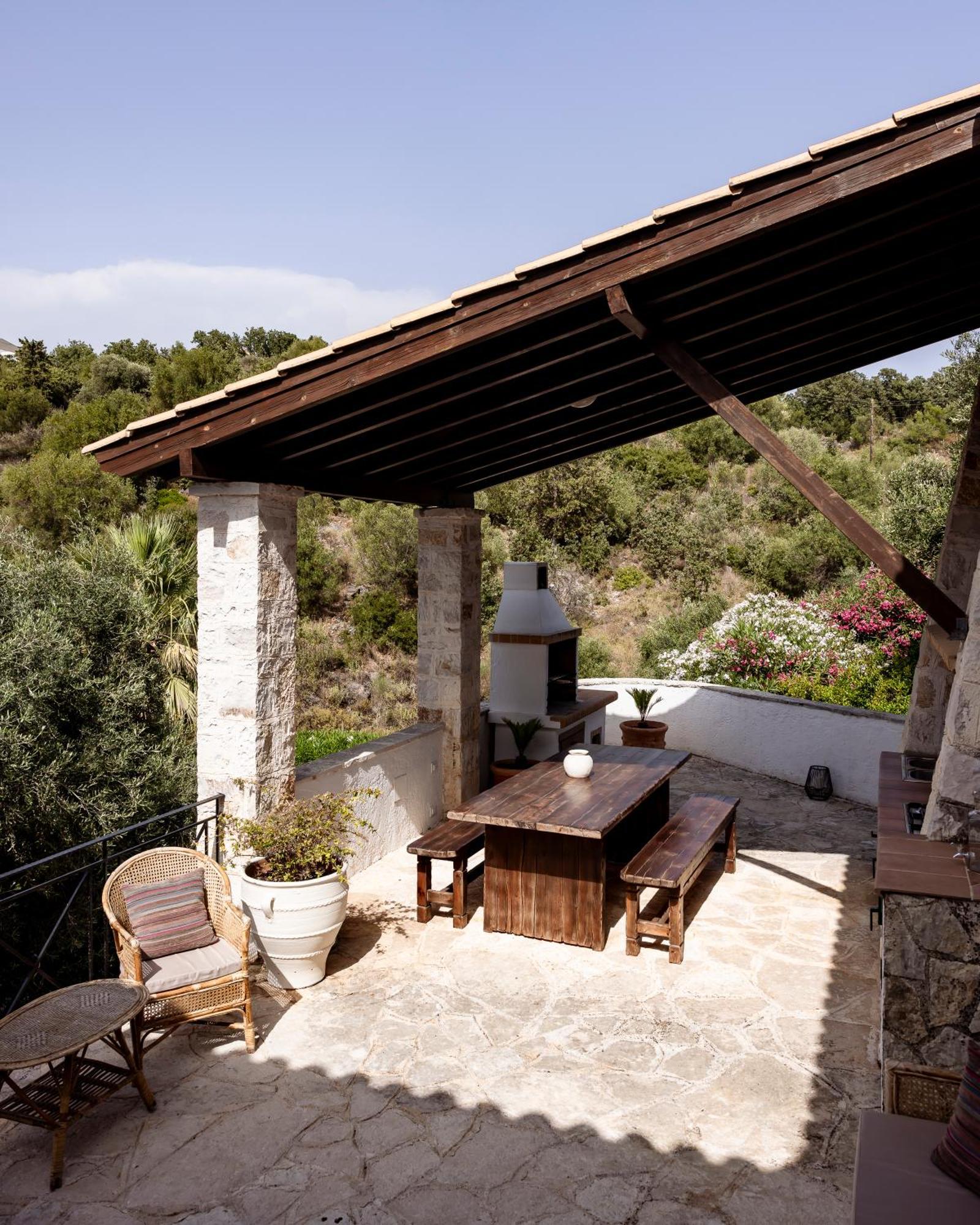 Mount Minis - Casa Bruno Villa Sívota Dış mekan fotoğraf