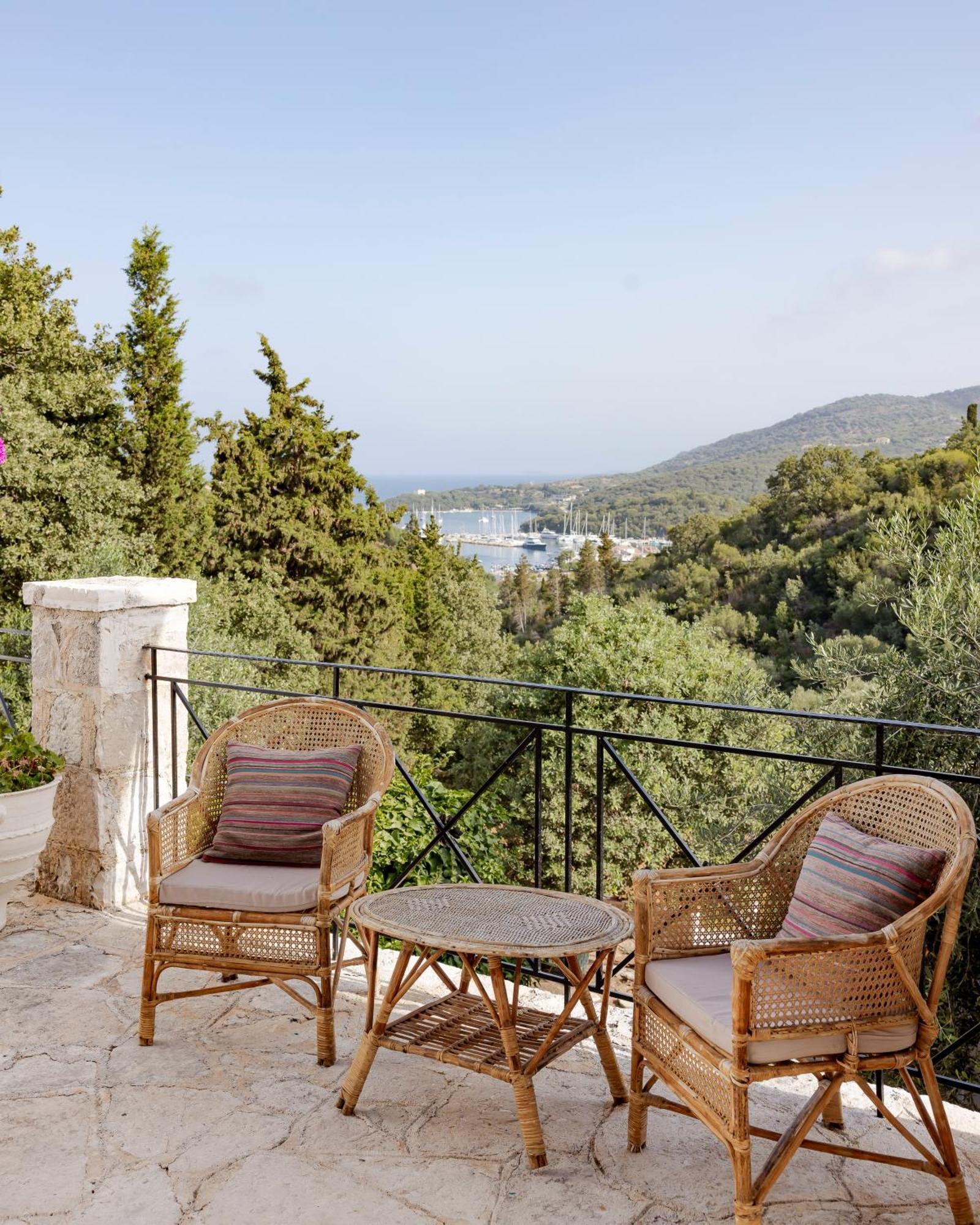 Mount Minis - Casa Bruno Villa Sívota Dış mekan fotoğraf