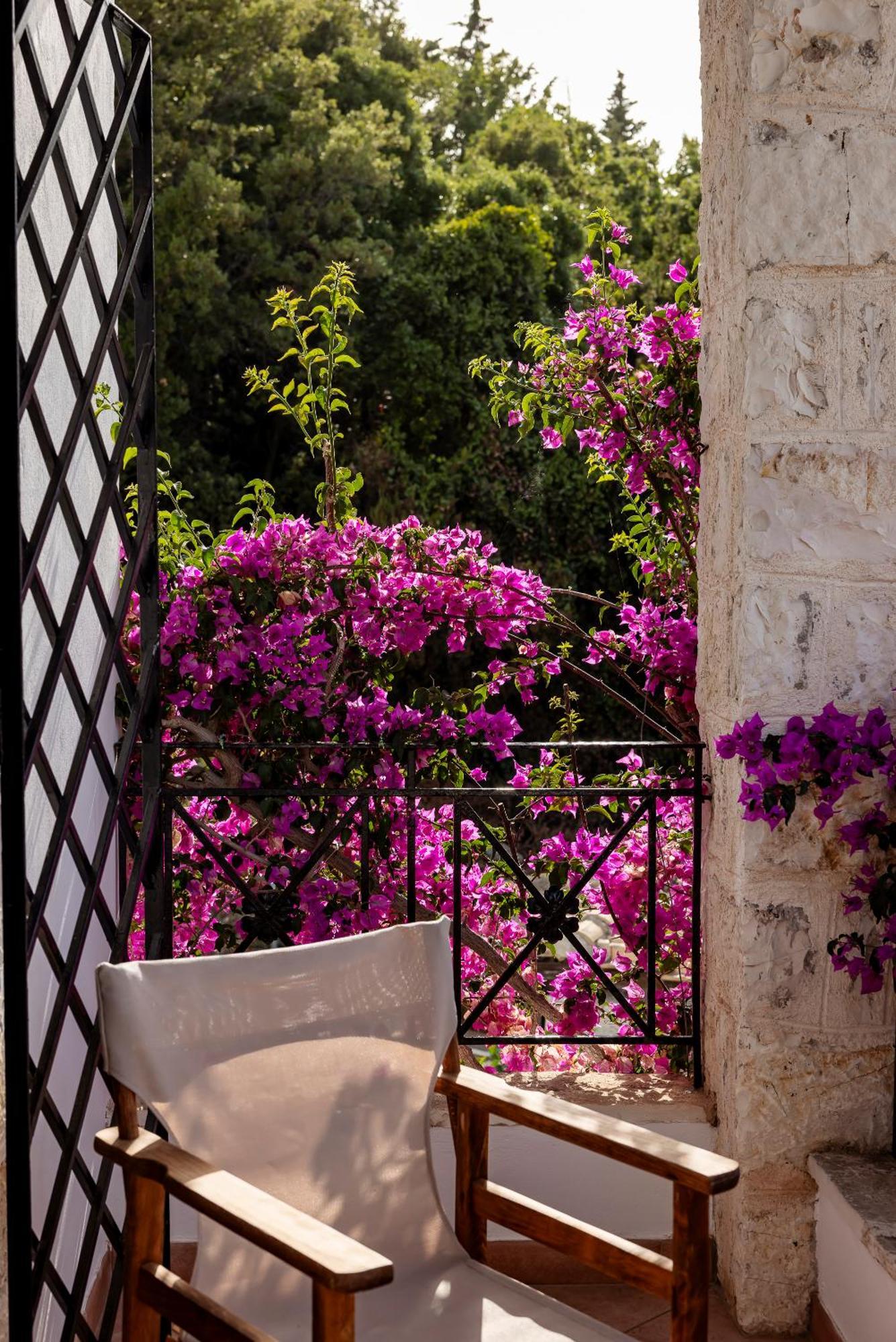 Mount Minis - Casa Bruno Villa Sívota Dış mekan fotoğraf