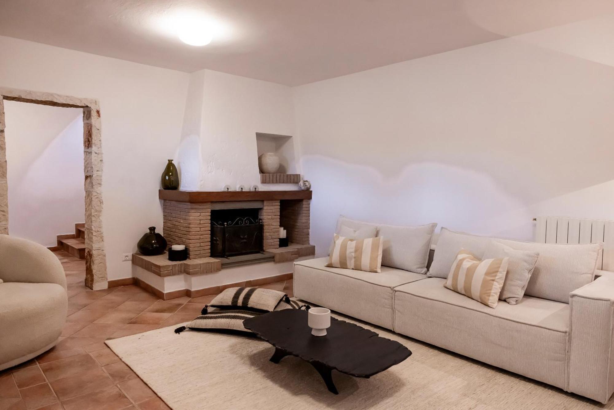 Mount Minis - Casa Bruno Villa Sívota Dış mekan fotoğraf