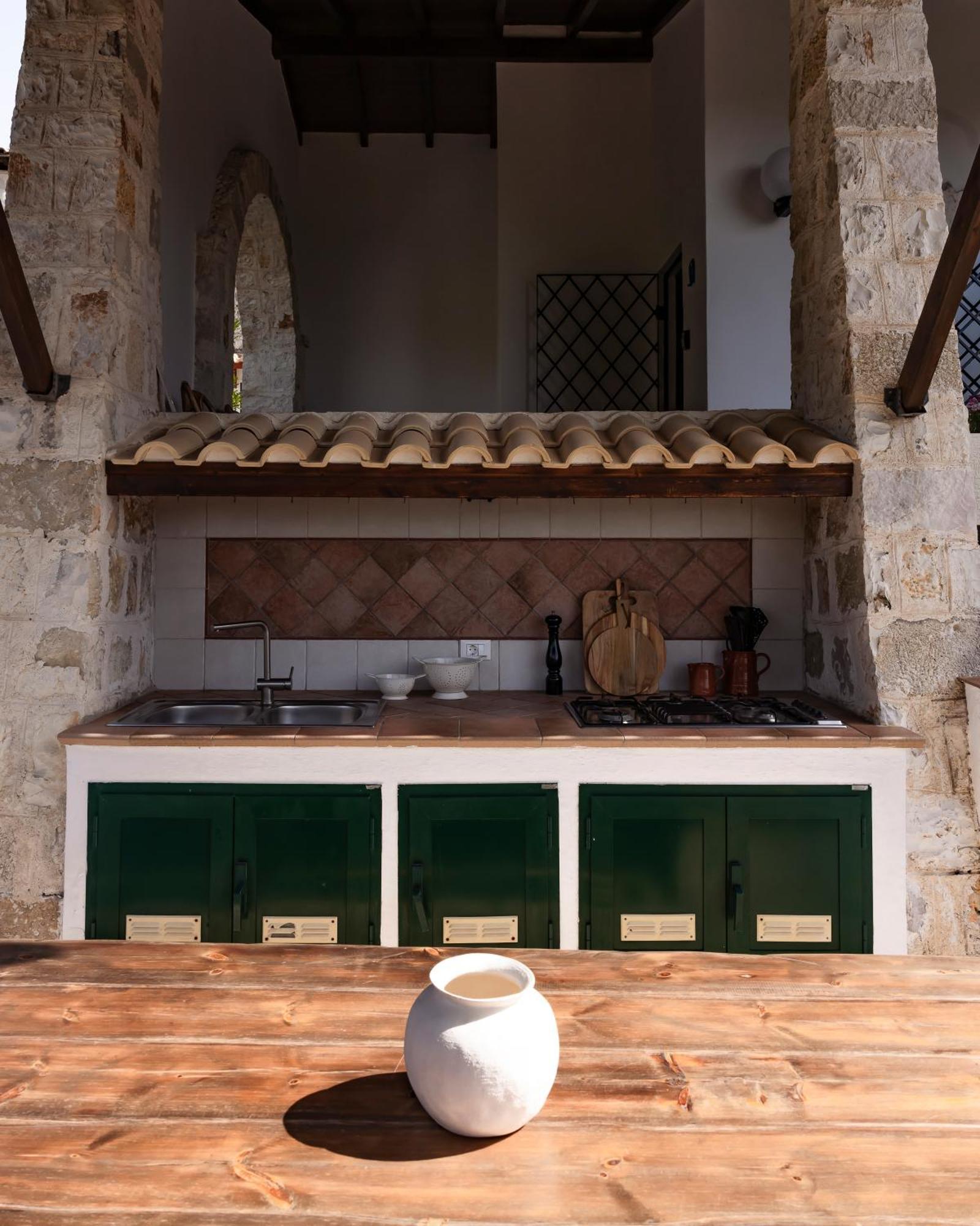 Mount Minis - Casa Bruno Villa Sívota Dış mekan fotoğraf